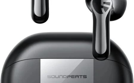 SOUNDPEATS Air6 HS Özellikleri Nelerdir? Yeni Nesil Yarı Kulak İçi Kulaklığı