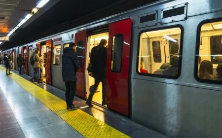 M7 Metro Kapalı mı, Çalışıyor mu? Metro İstanbul’dan M7 Metrosu İle İlgili Açıklama!