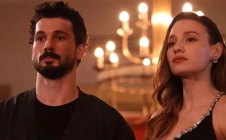 Yeraltı Son Bölüm Fragmanı İzle Oyuncuları ve Konusu Nedir?