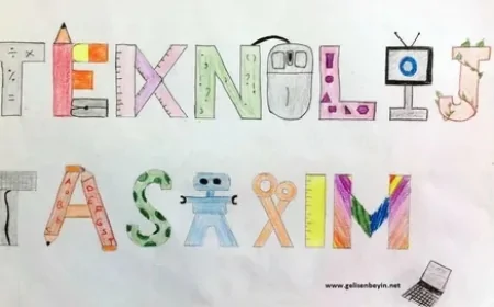 Geleceğin İnşası 2025-2026 Teknoloji Tasarım Dünyasında Devrimsel Dönüşüm