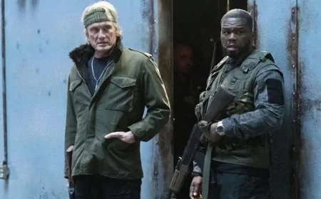 Efsane Geri Dönüyor Cehennem Melekleri 4 (Expend4bles) Hakkında Her Şey