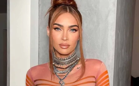 Hollywood’un Tartışmalı İkonu Megan Fox ve Transformers’tan Kovulma Hikayesi