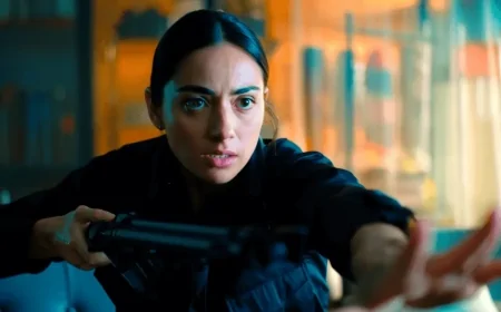 Ana de Armas Fırtınası Dijitalde Esiyor: "Ballerina" HBO Max Listelerini Altüst Etti