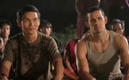 Son Gözcü (The Last Sentinel): İnsanlığın Robotlara Karşı Son Direnişi