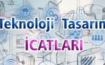 Teknoloji Tasarım Nedir? Dersi Projeleri Nelerdir?