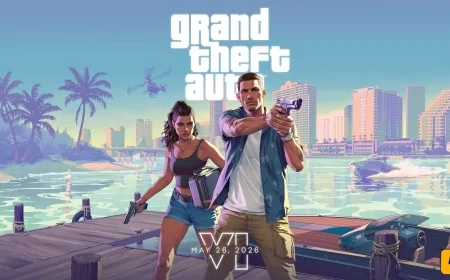 Müziksiz Fragmanlar Grand Theft Auto VI Fragmanı 2