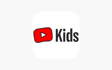 YouTube Kids Nedir ve Neden Tercih Edilmeli?
