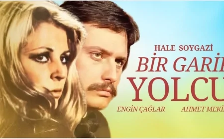 Bir garip yolcu film nerede çekildi, konusu ve oyuncuları