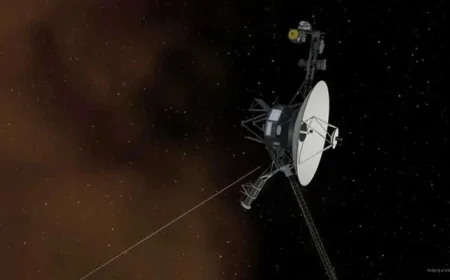 Voyager 1 - 25 Milyar Kilometre Ötede Sessiz Veda Neden?