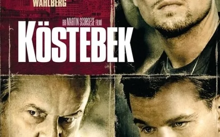 Köstebek film 2006 oyuncuları, konusu ve imdb puanı gibi merak edilenler