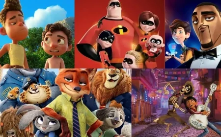 Eşi benzeri olmayan en iyi 10 animasyon film öneri listesi