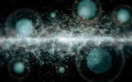 Graviton ve Hawking Radyasyonu, kuantum kütle çekimi nedir?