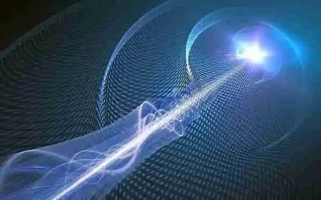 Kuantum Kütle Çekimi (Quantum Gravity) Nedir?