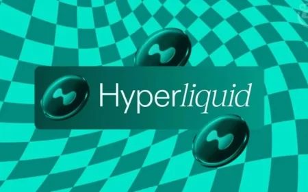 Finansın Yeni Mimarı Hyperliquid Nedir, Ne İş Yapar?