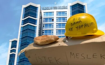 Doruk Madencilik Nedir? Faaliyetleri ve Büyük İşçi Direnişinin Perde Arkası