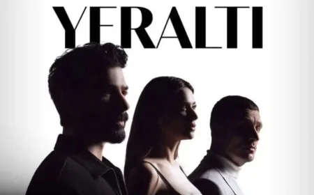 Yeraltı”nın Nefes Kesen Finali! Son Bölüm İzleyicilerle Buluştu, Sosyal Medya Sallandı!