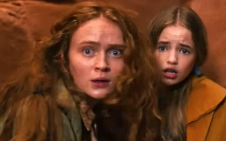 Stranger Things”in Yapımcısından Şok İtiraf: Son Sezon Tamamen Resmi Hikayeye Uygun Değil