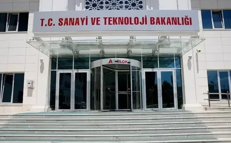 Sanayi ve Teknoloji Bakanlığı nedir, iletişim KEP adresi ve diğer tüm resmi bağlantı bilgileri