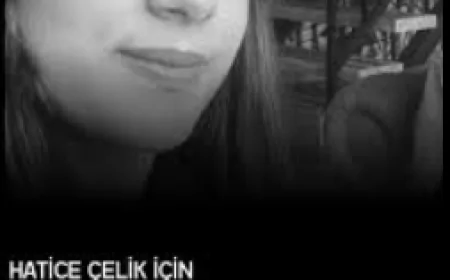 İzmir'de Estetik Operasyonu Sonrası 23 Yaşındaki Hatice Öncü Hayatını Kaybetti! Aile "Fazla Doz Narkoz" İddiasıyla Hastaneyi Suçluyor