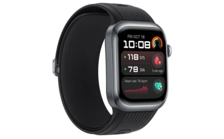 HUAWEI Watch D2, akıllı saat kategorisinde bir ilki temsil ediyor