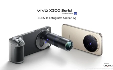 Dopdolu Kutu İçeriğiyle Bambaşka Bir Unboxing Deneyimi! X300 Pro and Photography Kit On Sale