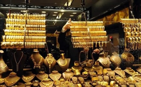 Kuyumcu Altın Fiyatları Canlı Kapalı Çarşı Canlı Harem İstanbul Verileri Takip Ediliyor