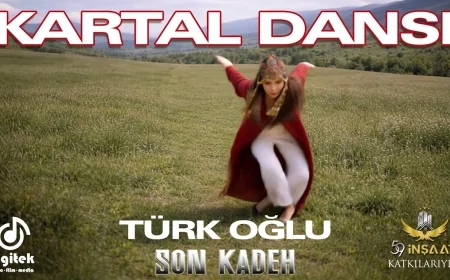 Kartal Dansı Nedir? Videoları, Nasıl Yapılır, Tarihçesi, Müziği ve Sözleri