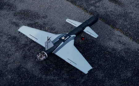 Baykar Mızrak Tanıtıldı: 1000 KM Menzilli Akıllı Mühimmat SAHA 2026’da Sahneye Çıkıyor