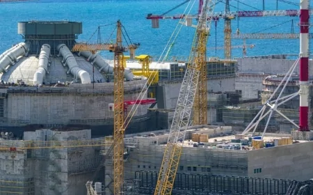 Akkuyu Nükleer Güç Santrali Son Durum: Ne Zaman Bitecek, Nerede, Sahibi Kim, Maliyeti Ne Kadar?