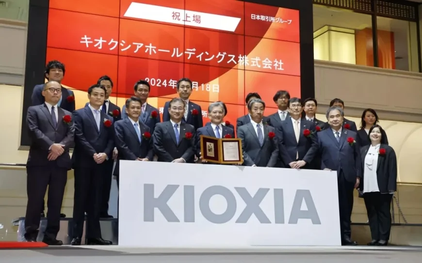 Kioxia’dan Uygun Fiyatlı Yeni QLC SSD Hamlesi: TLC Performansını Daha Düşük Maliyetle Sunmayı Hedefliyor