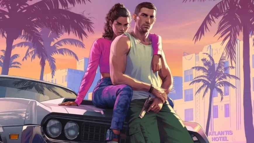 GTA 6 Ne Zaman Çıkacak? 2026 Çıkış Tarihi Netleşti!