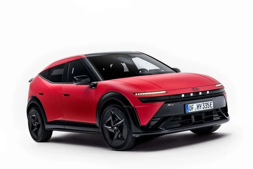 Hyundai Ioniq 3 vs Tesla Model Y: Elektrikli SUV Savaşında Yeni Dönem Başlıyor