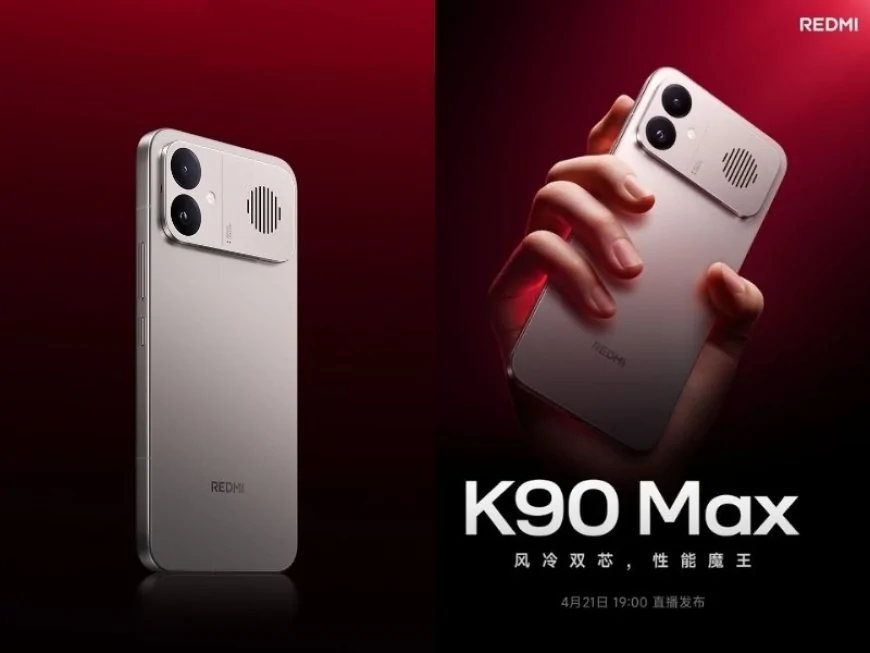 Xiaomi Redmi K90 Max Geliyor! Dev Batarya, Amiral Gemisi İşlemci ve Uygun Fiyat İddiası