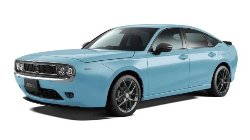 Mitsuoka M55 RS Nedir? Sadece 55 Adet Üretilecek Efsane Retro Japon Otomobilin Tüm Detayları