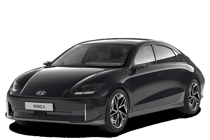 Hyundai Ioniq Elektrikli Geleceğin Akıllı Otomobili