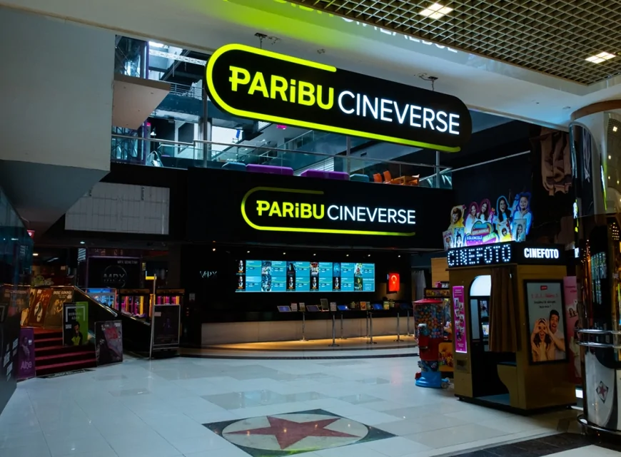 Paribu Cineverse Sinema Salonu Hakkında Merak Edilenler!