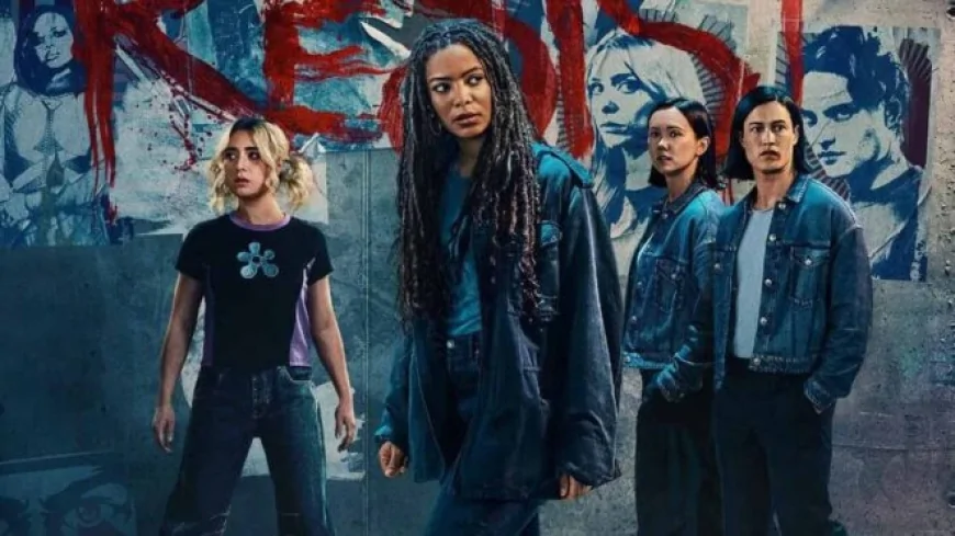 Gen V Dizisi Hakkında Ayrıntılar! Oyuncuları Konusu Nedir!