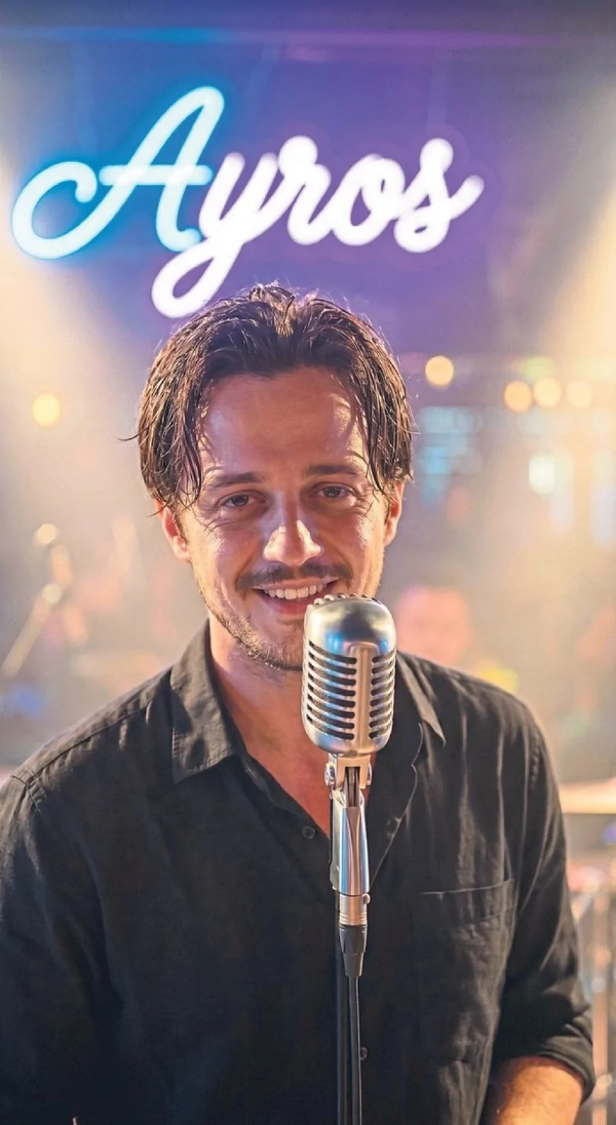 Yapay Zeka AYROS Kodlarla Yazılan Kalbe Dokunan Şarkılar