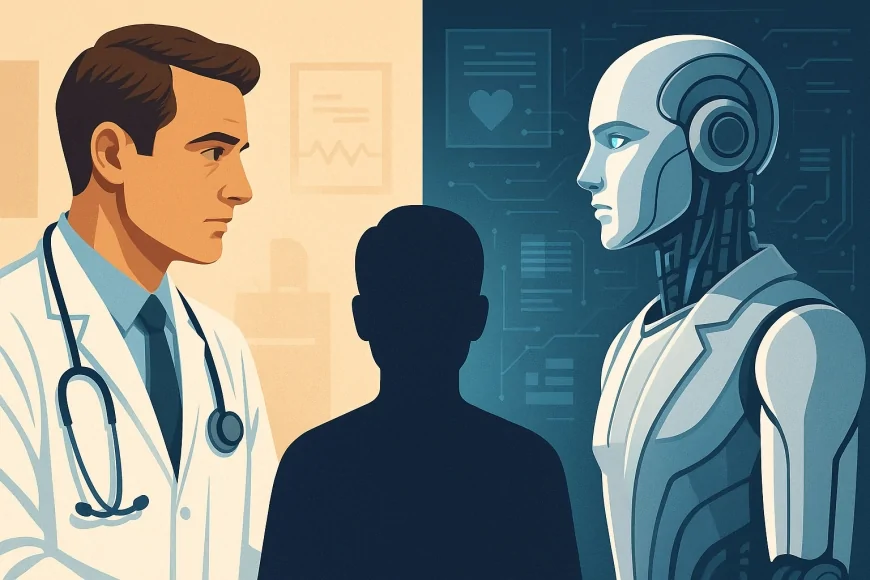 Yapay Zekâ'yla 'Doçent' ve 'Doktor' Artacak