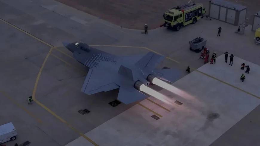 Projeyi Yavaşlatmak İçin Her Yolu Deniyorlardı Tusaş KAAN'la İlgili Büyük Gelişme Türkiye'ye İlan Edildi