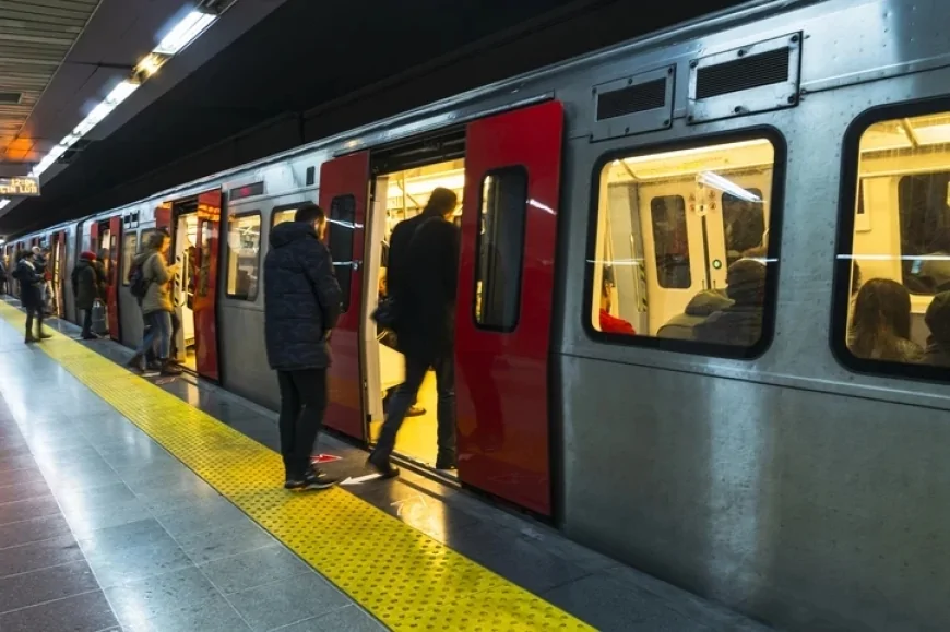 M7 Metro Kapalı mı, Çalışıyor mu? Metro İstanbul’dan M7 Metrosu İle İlgili Açıklama!