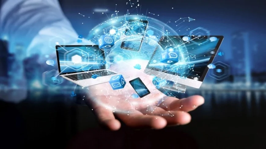 Bilişim Teknolojileri Dijital Çağın Mimarisi ve Geleceğin Mesleği