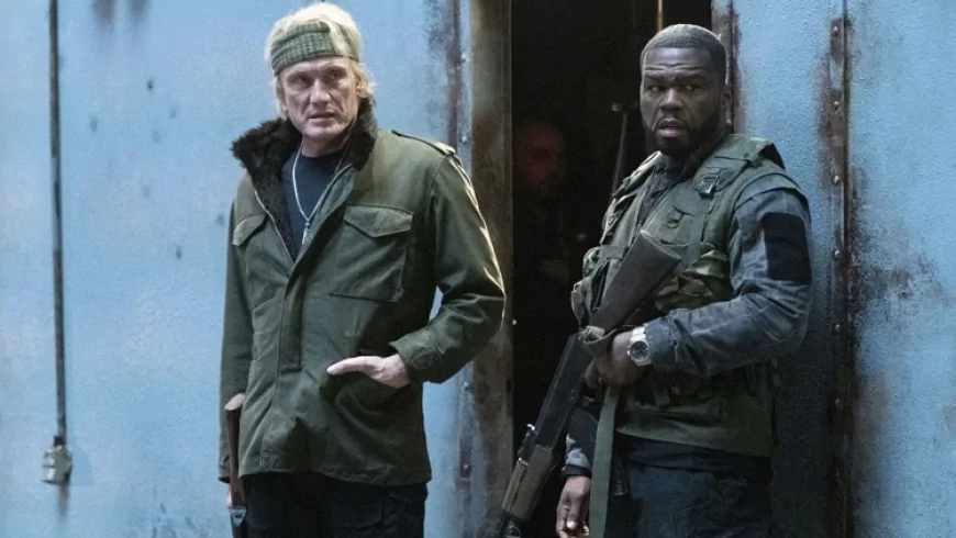 Efsane Geri Dönüyor Cehennem Melekleri 4 (Expend4bles) Hakkında Her Şey