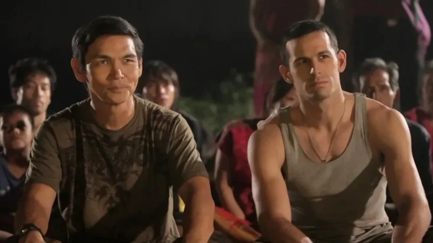 Son Gözcü (The Last Sentinel): İnsanlığın Robotlara Karşı Son Direnişi