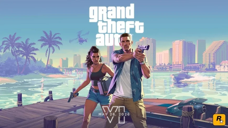 Müziksiz Fragmanlar Grand Theft Auto VI Fragmanı 2