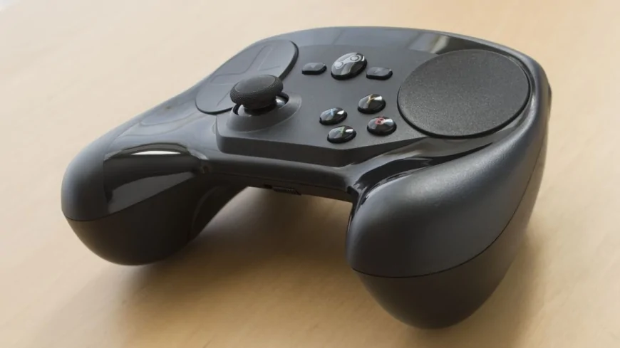 Yeni Steam Controller Fiyatı ve Çıkış Tarihi Valve'dan Dev Hamle!