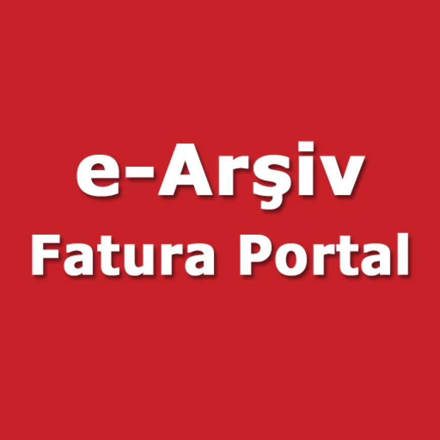 E-Arşiv Fatura İptali Giriş, Giriş Ekranı, Fatura Şifre Değiştirme ve E-Devlet Rehberi