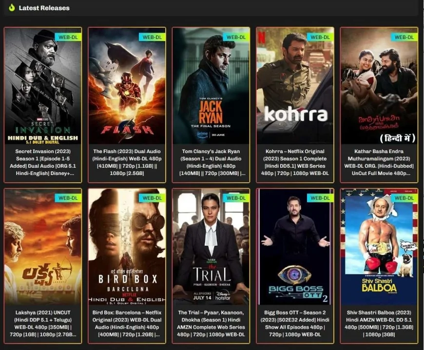 IMDB listelerini altüst etmiş yüksek çözünürlüklü 10 adet film önerisi