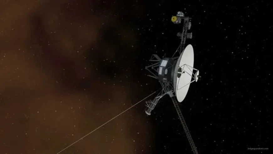 Voyager 1 - 25 Milyar Kilometre Ötede Sessiz Veda Neden?