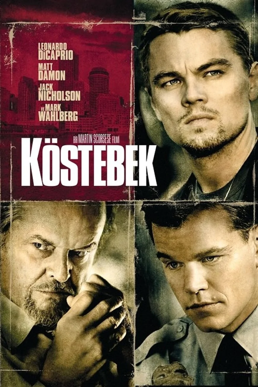 Köstebek film 2006 oyuncuları, konusu ve imdb puanı gibi merak edilenler
